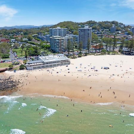 Burleigh Beach Tower Gold Coast Extérieur photo