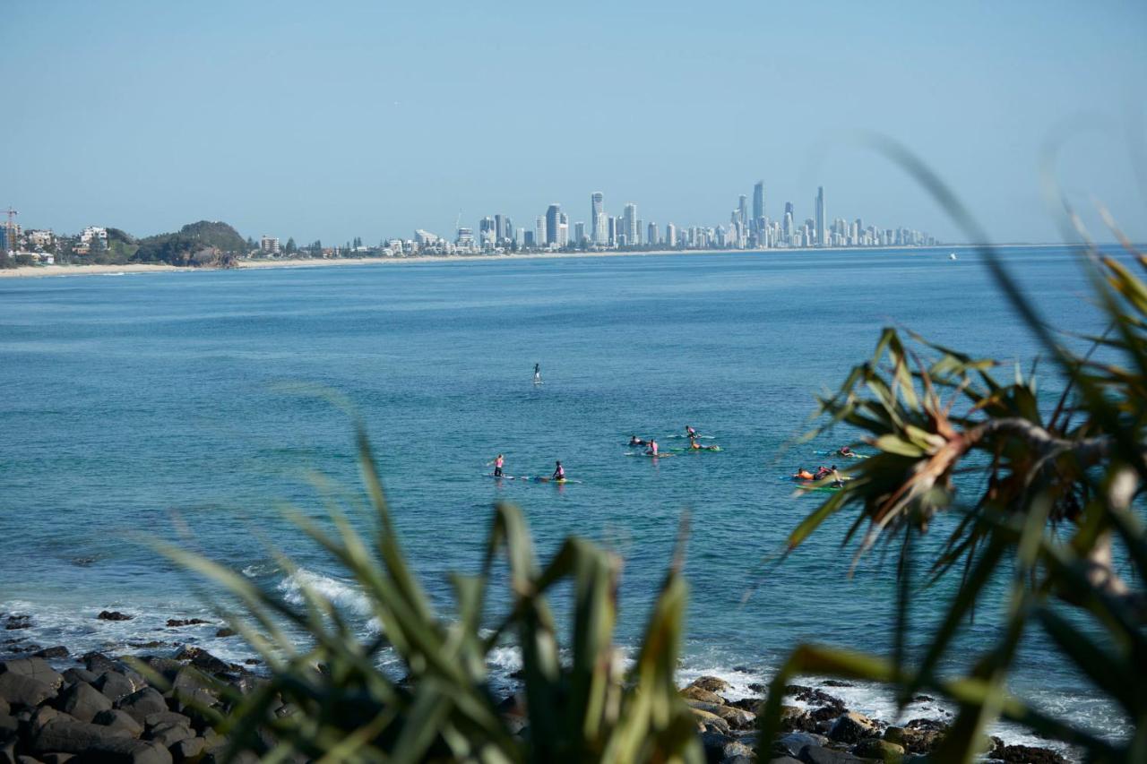 Burleigh Beach Tower Gold Coast Extérieur photo