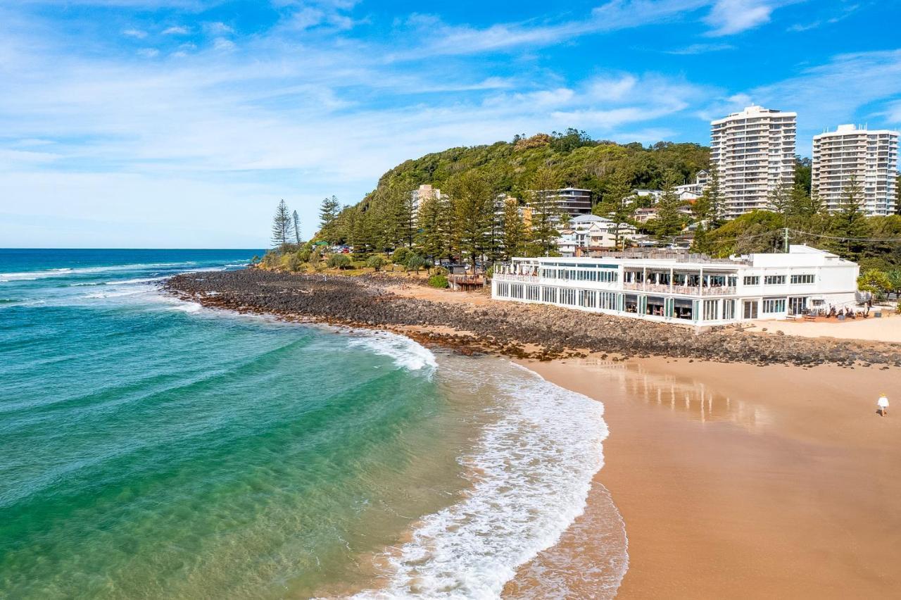 Burleigh Beach Tower Gold Coast Extérieur photo