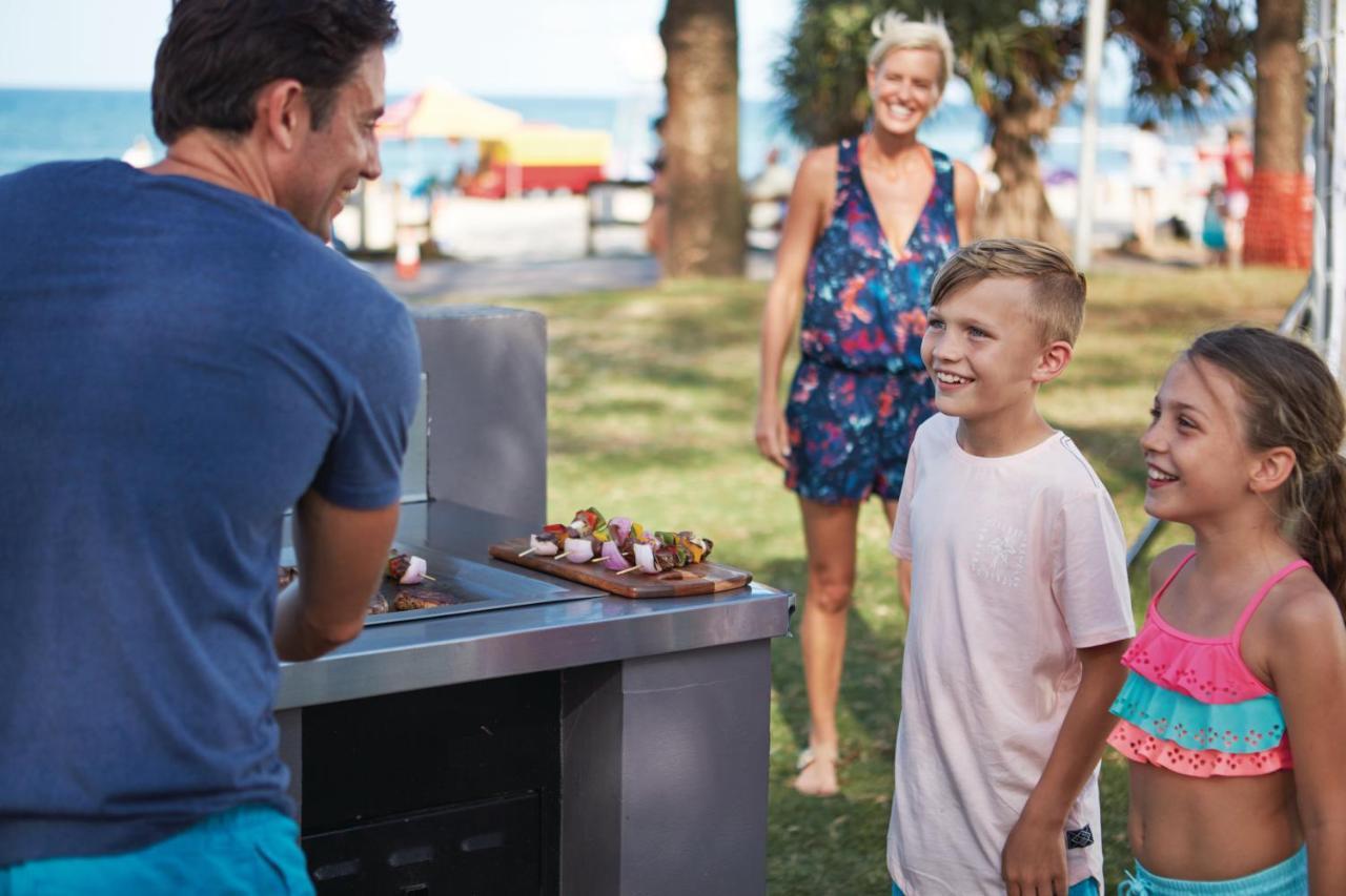 Burleigh Beach Tower Gold Coast Extérieur photo