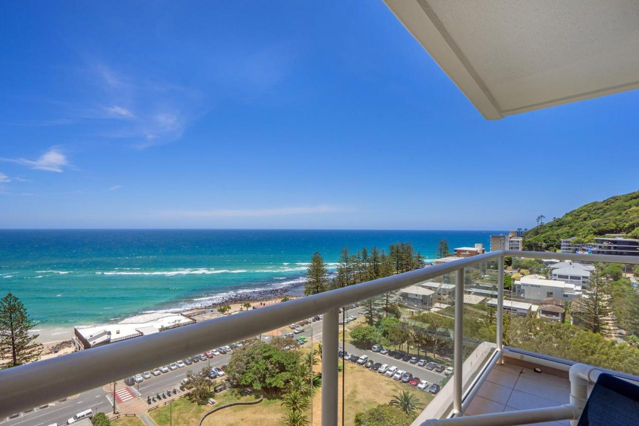 Burleigh Beach Tower Gold Coast Extérieur photo