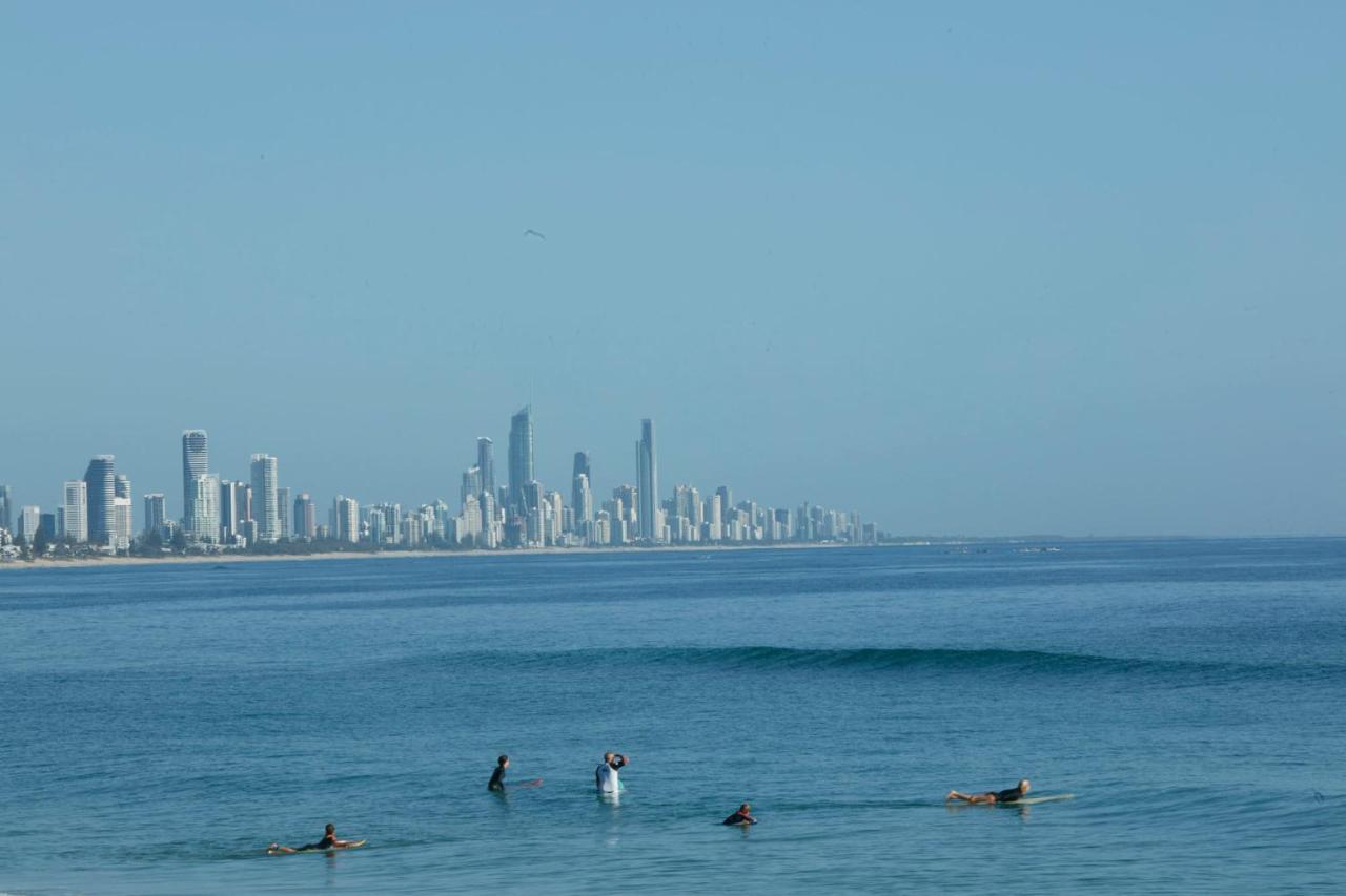 Burleigh Beach Tower Gold Coast Extérieur photo