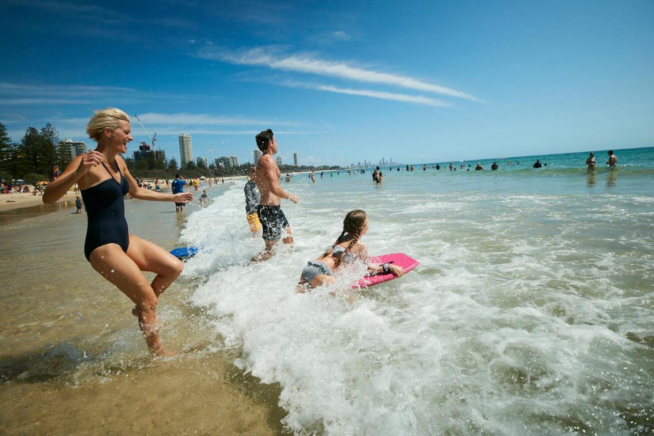 Burleigh Beach Tower Gold Coast Extérieur photo