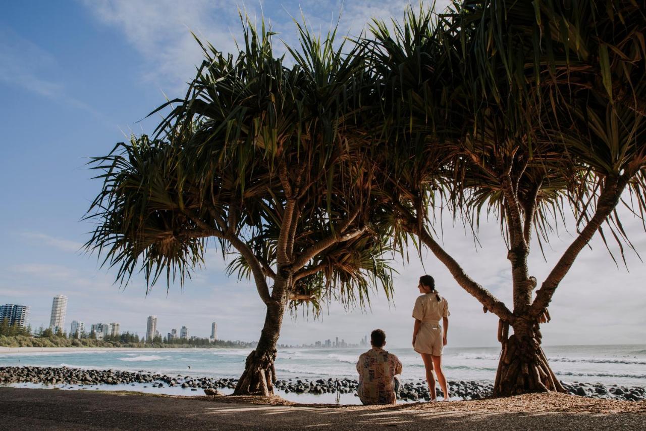 Burleigh Beach Tower Gold Coast Extérieur photo