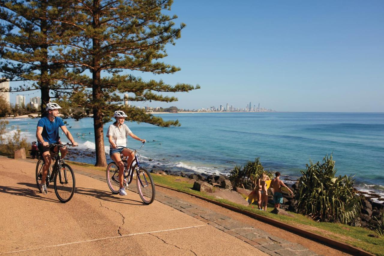 Burleigh Beach Tower Gold Coast Extérieur photo