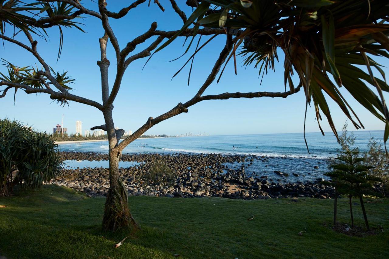 Burleigh Beach Tower Gold Coast Extérieur photo