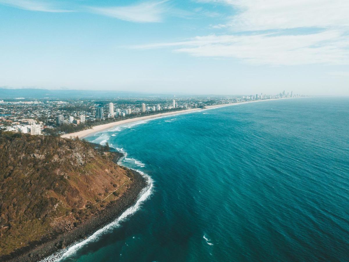 Burleigh Beach Tower Gold Coast Extérieur photo