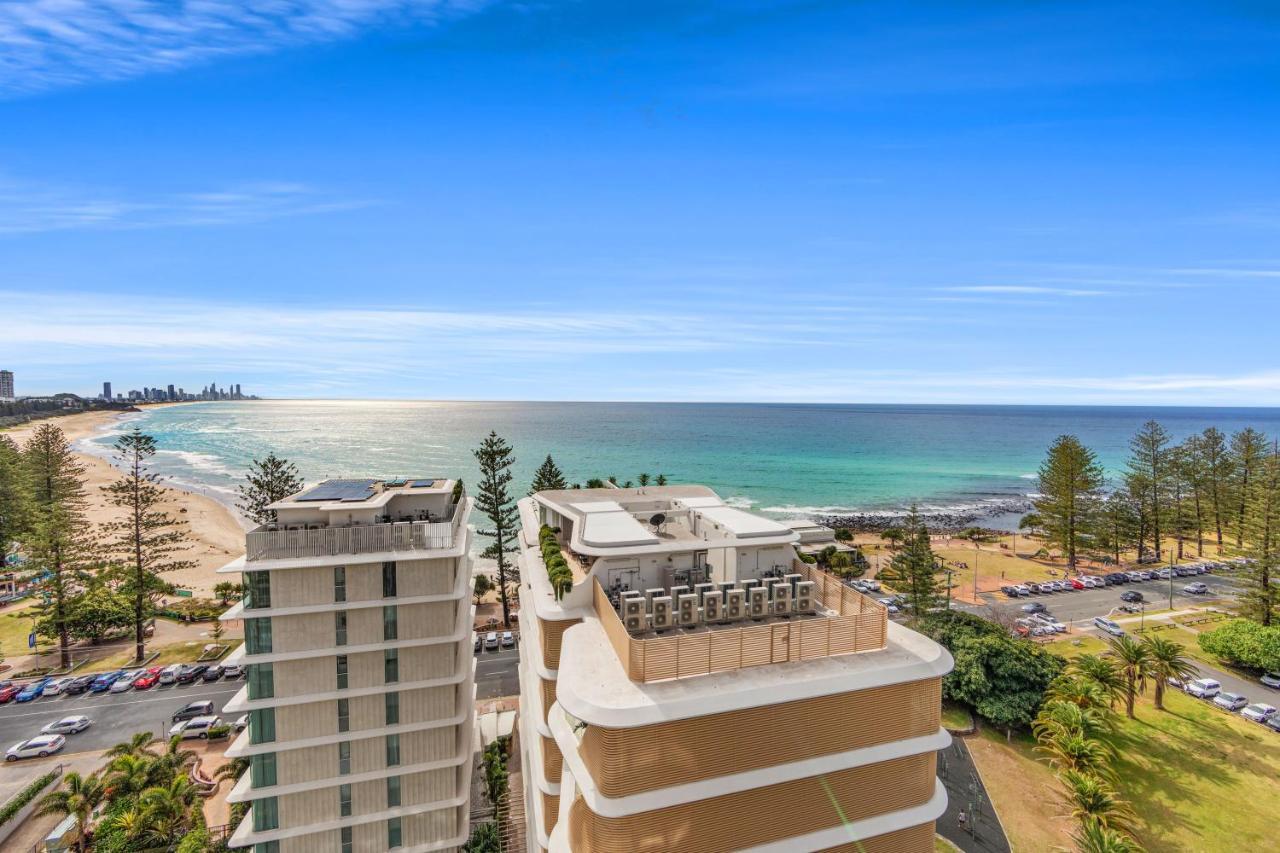 Burleigh Beach Tower Gold Coast Extérieur photo