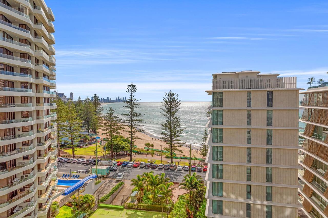 Burleigh Beach Tower Gold Coast Extérieur photo