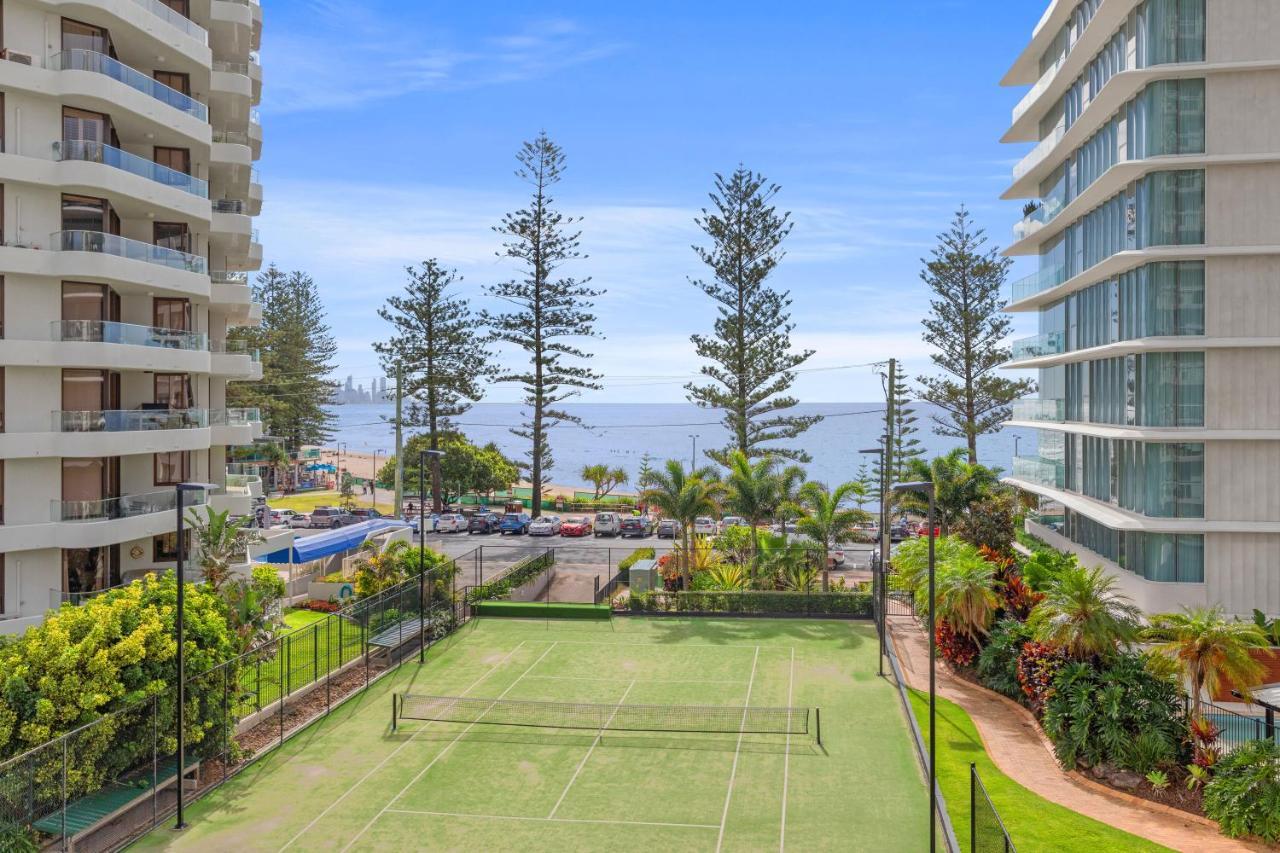 Burleigh Beach Tower Gold Coast Extérieur photo