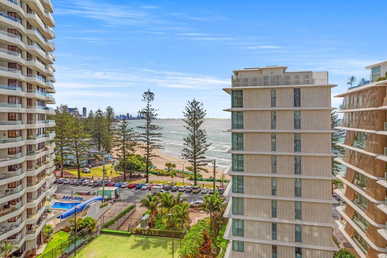 Burleigh Beach Tower Gold Coast Extérieur photo