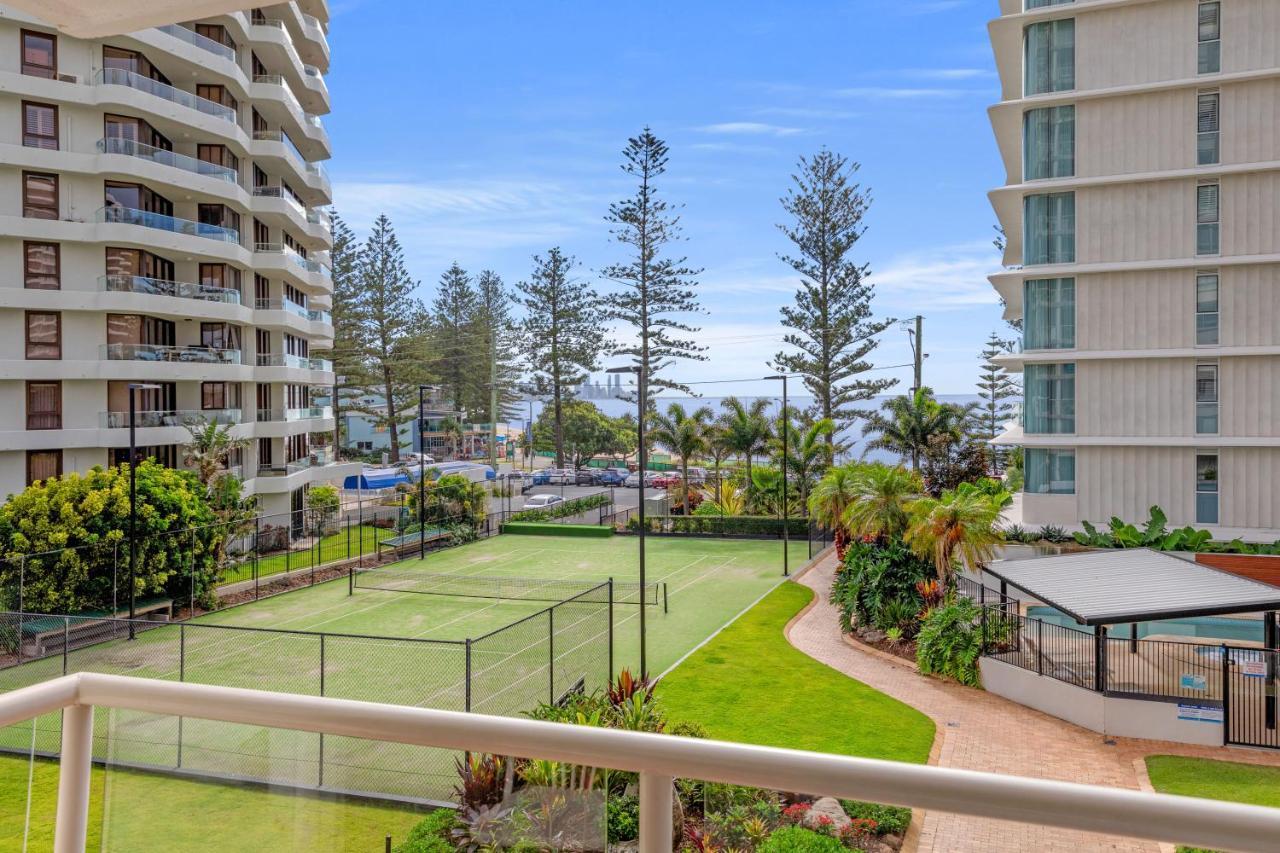 Burleigh Beach Tower Gold Coast Extérieur photo