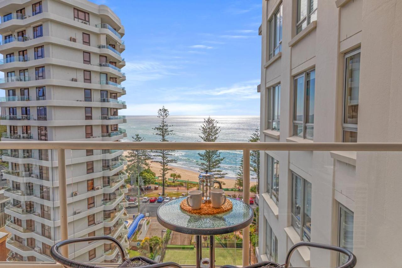 Burleigh Beach Tower Gold Coast Extérieur photo