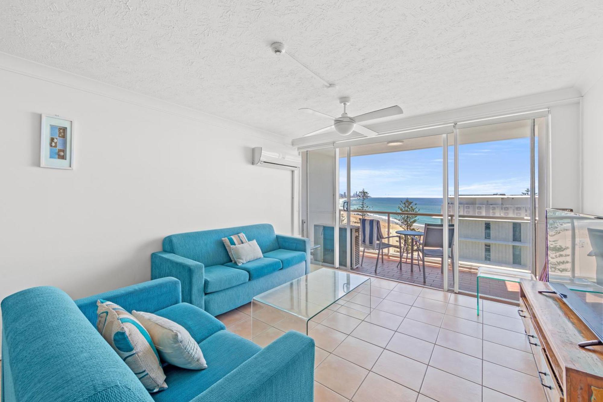 Burleigh Beach Tower Gold Coast Extérieur photo