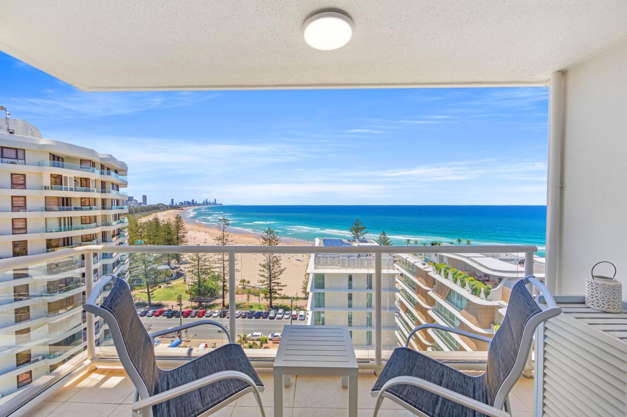 Burleigh Beach Tower Gold Coast Extérieur photo