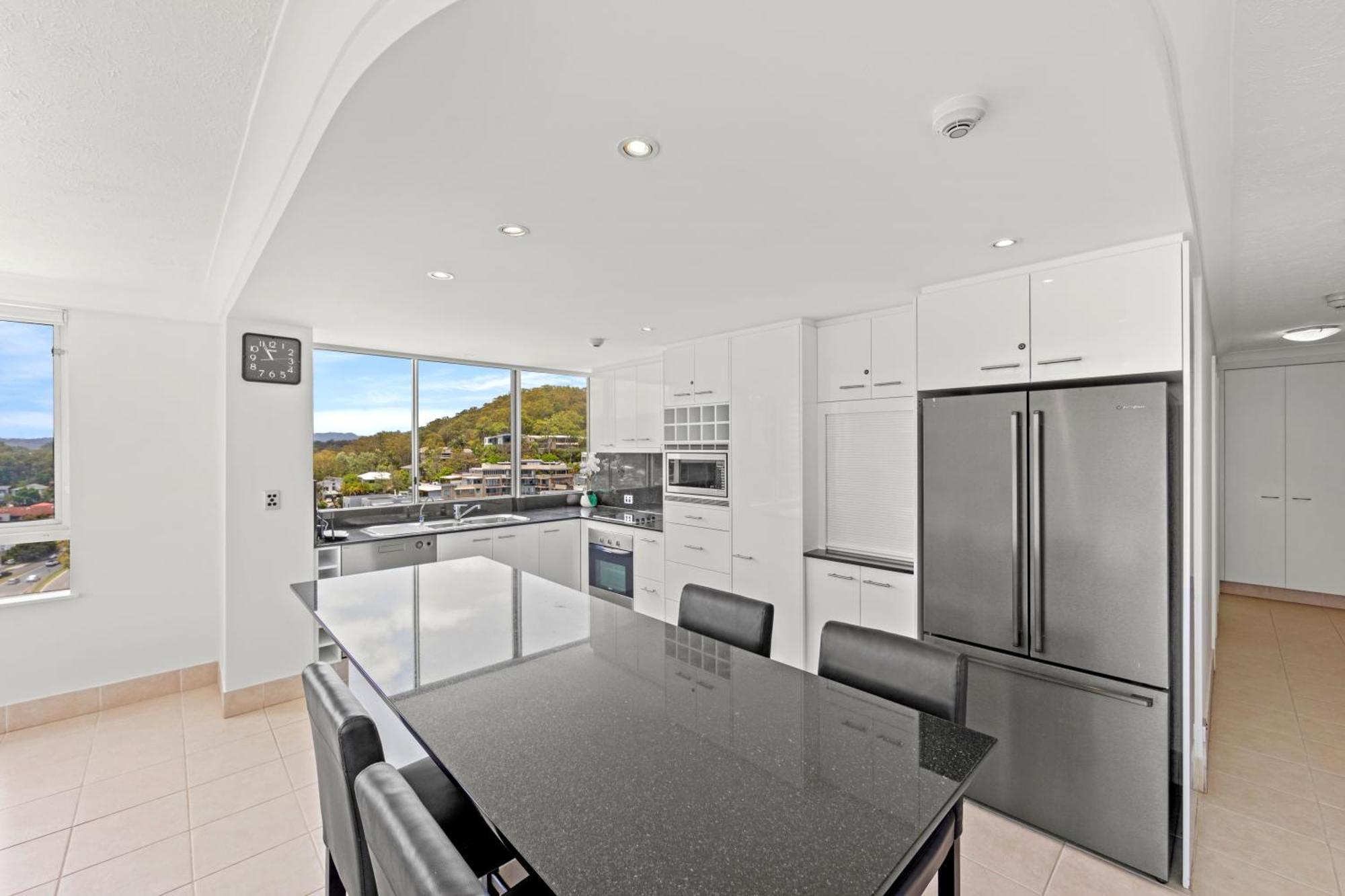 Burleigh Beach Tower Gold Coast Extérieur photo