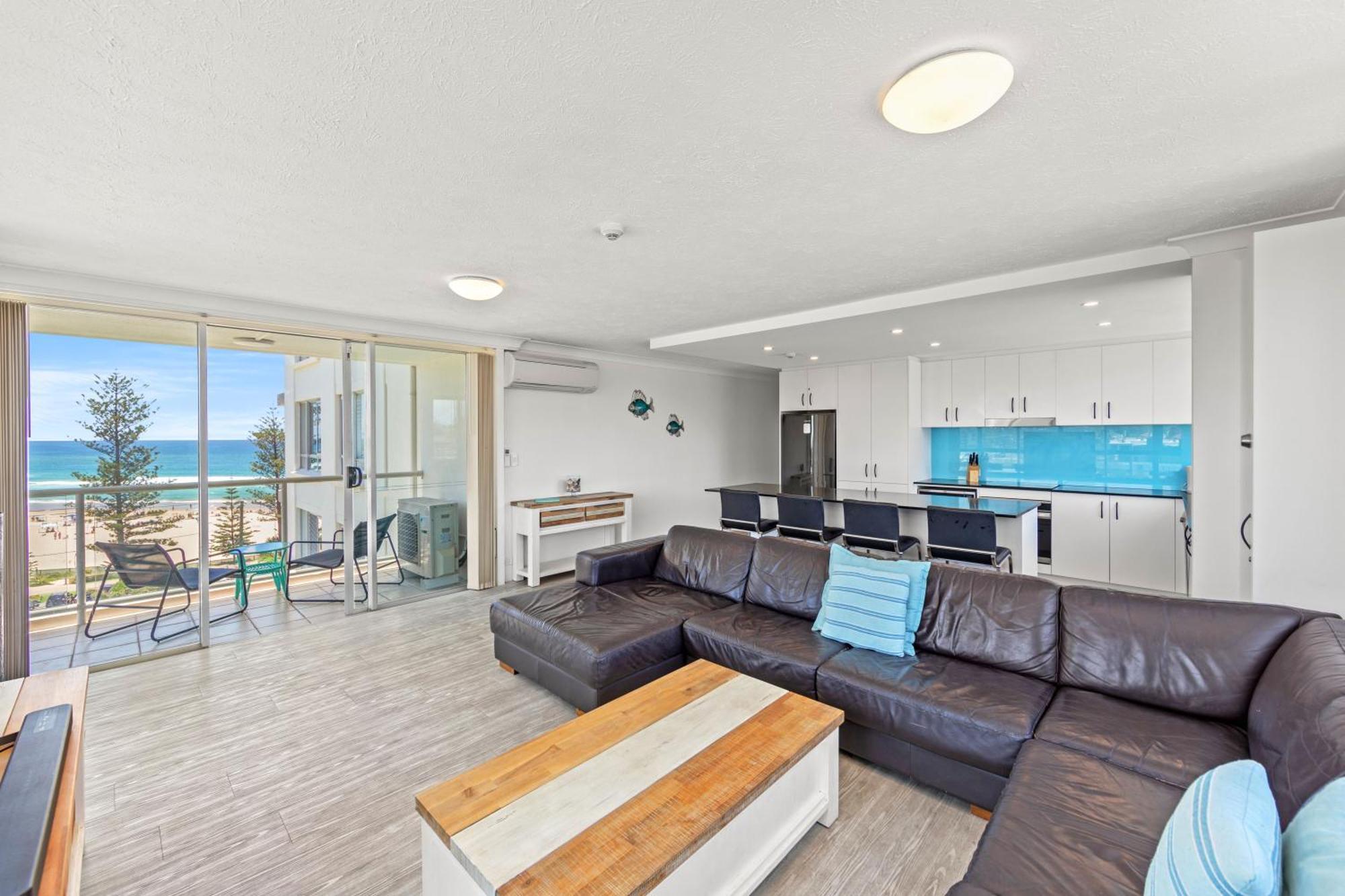 Burleigh Beach Tower Gold Coast Extérieur photo