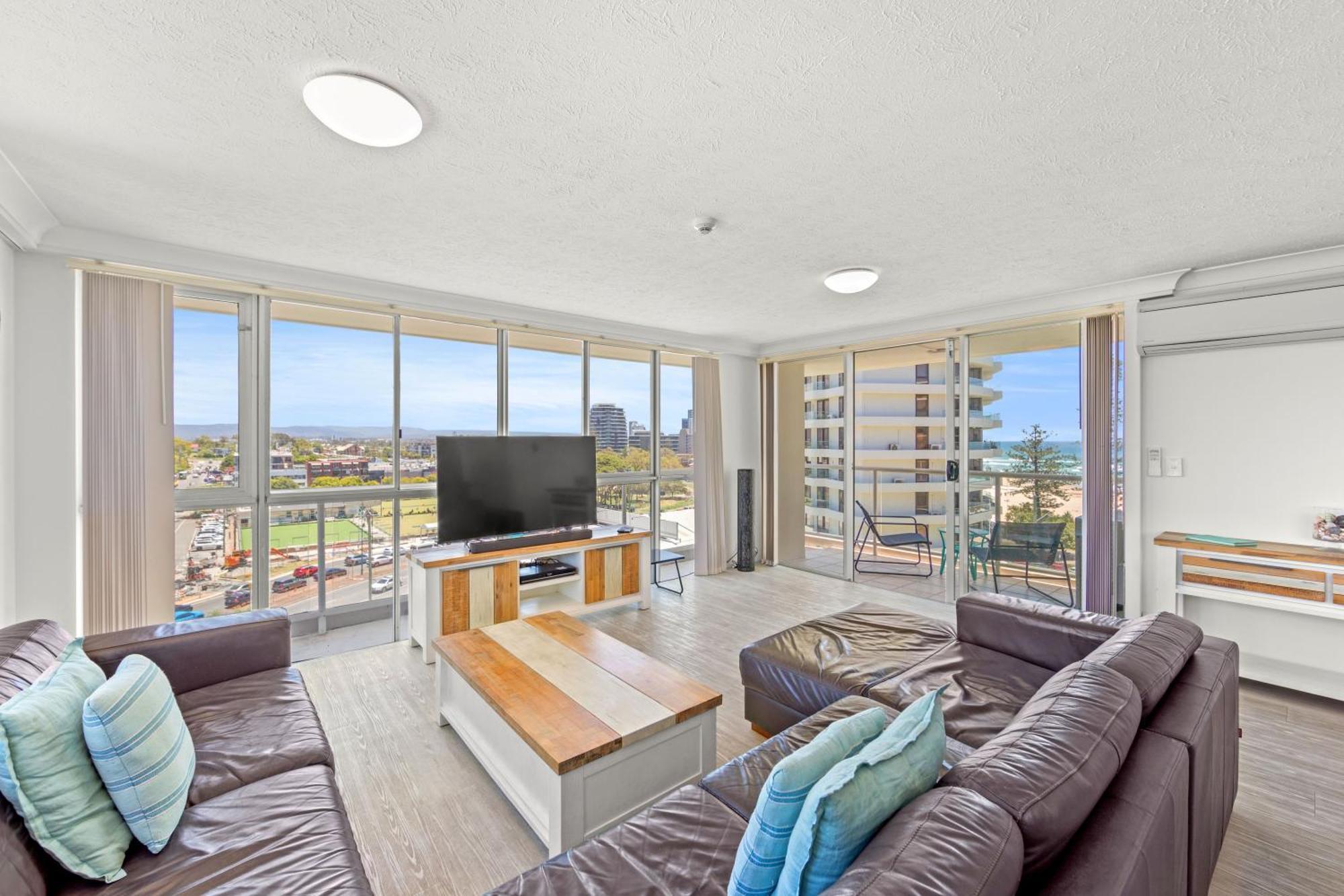 Burleigh Beach Tower Gold Coast Extérieur photo