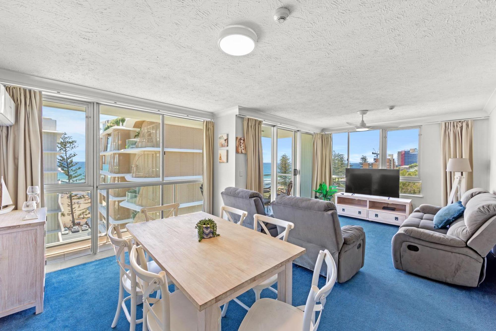 Burleigh Beach Tower Gold Coast Extérieur photo