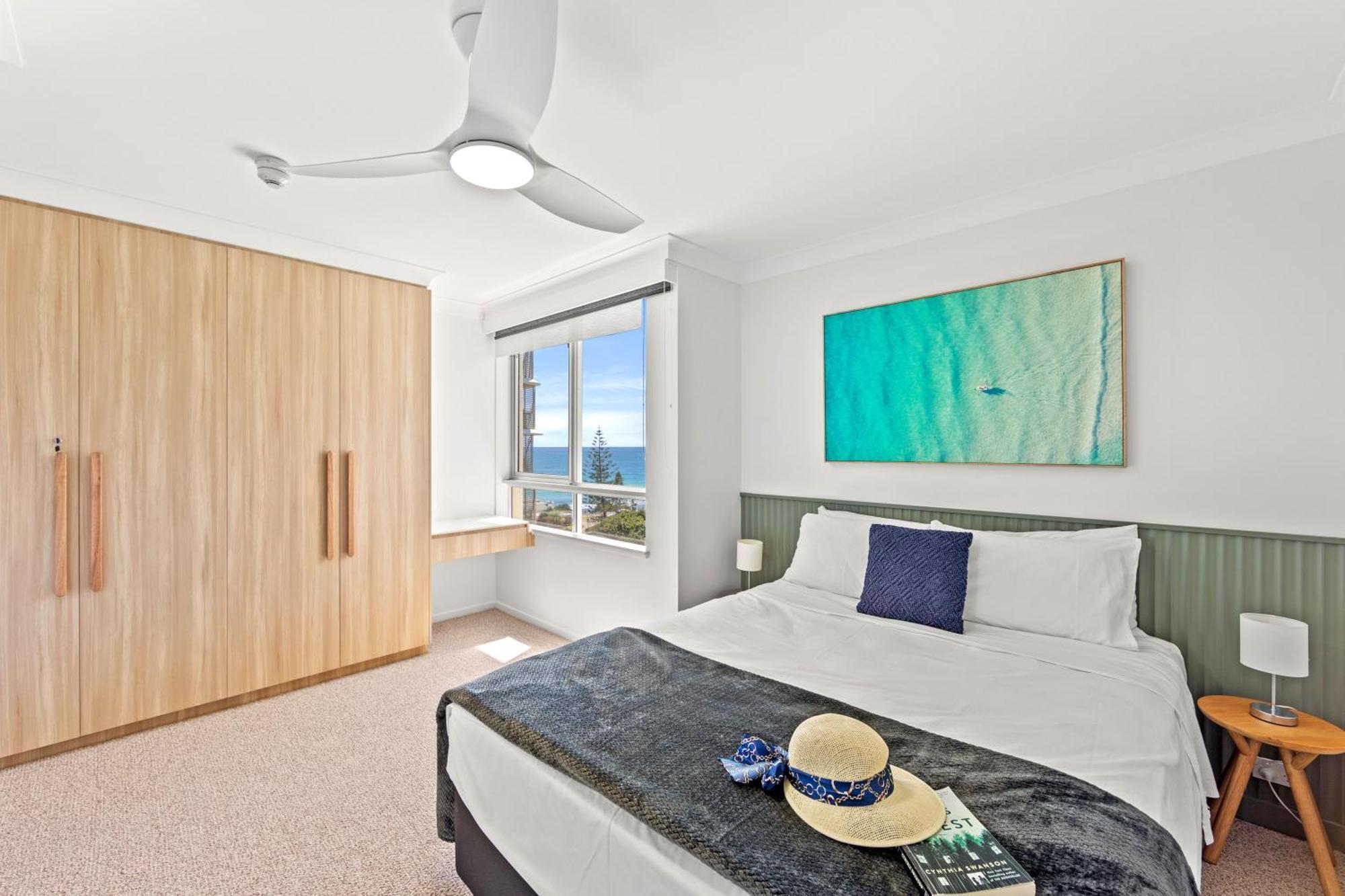 Burleigh Beach Tower Gold Coast Extérieur photo