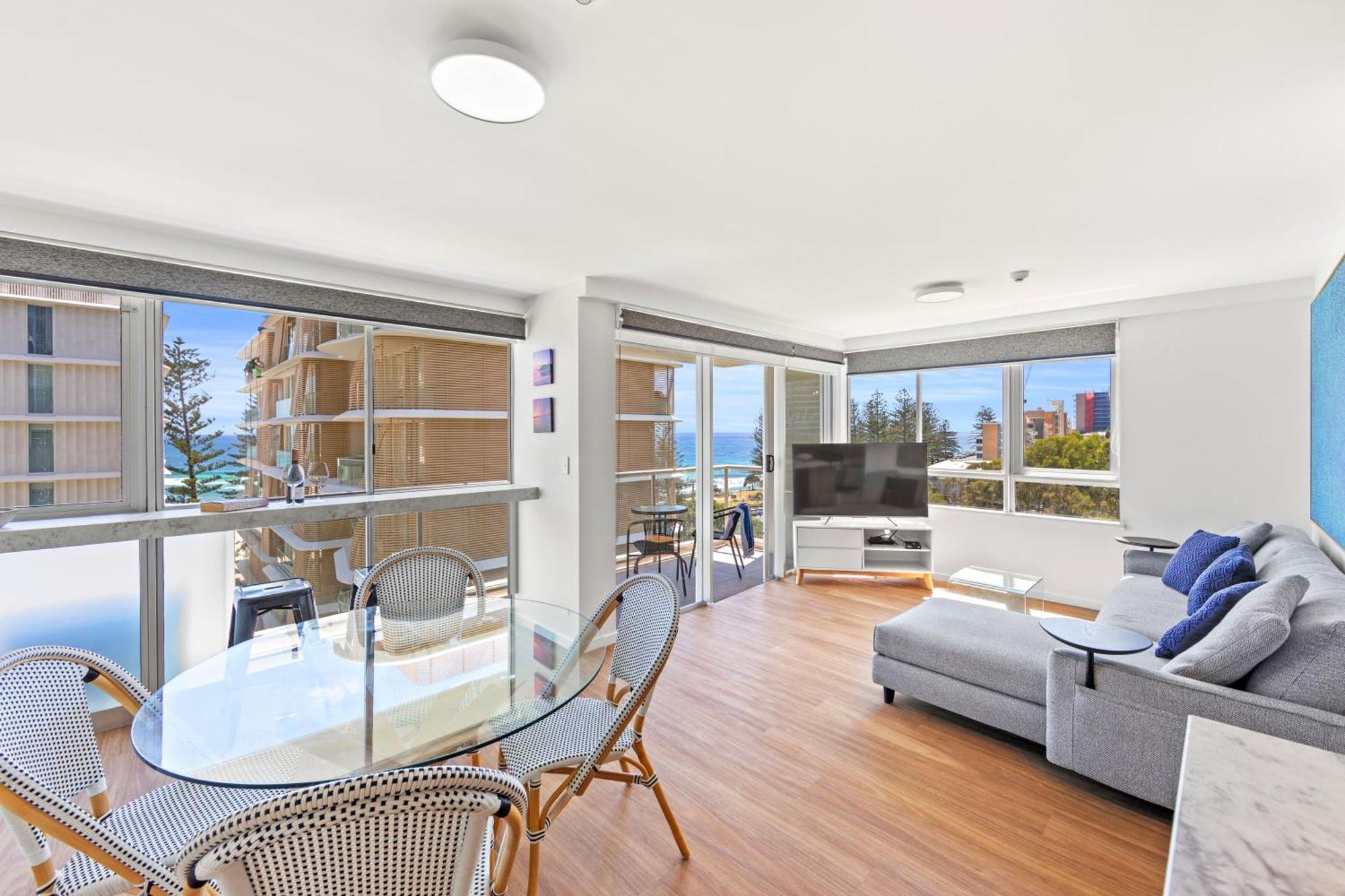 Burleigh Beach Tower Gold Coast Extérieur photo