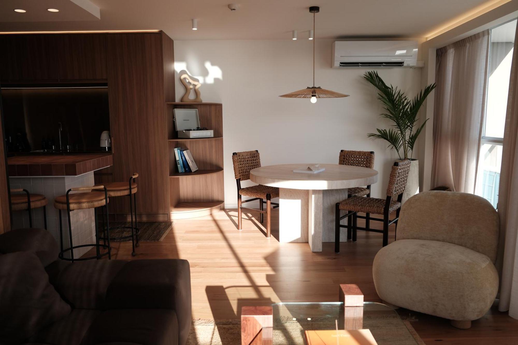 Burleigh Beach Tower Gold Coast Extérieur photo
