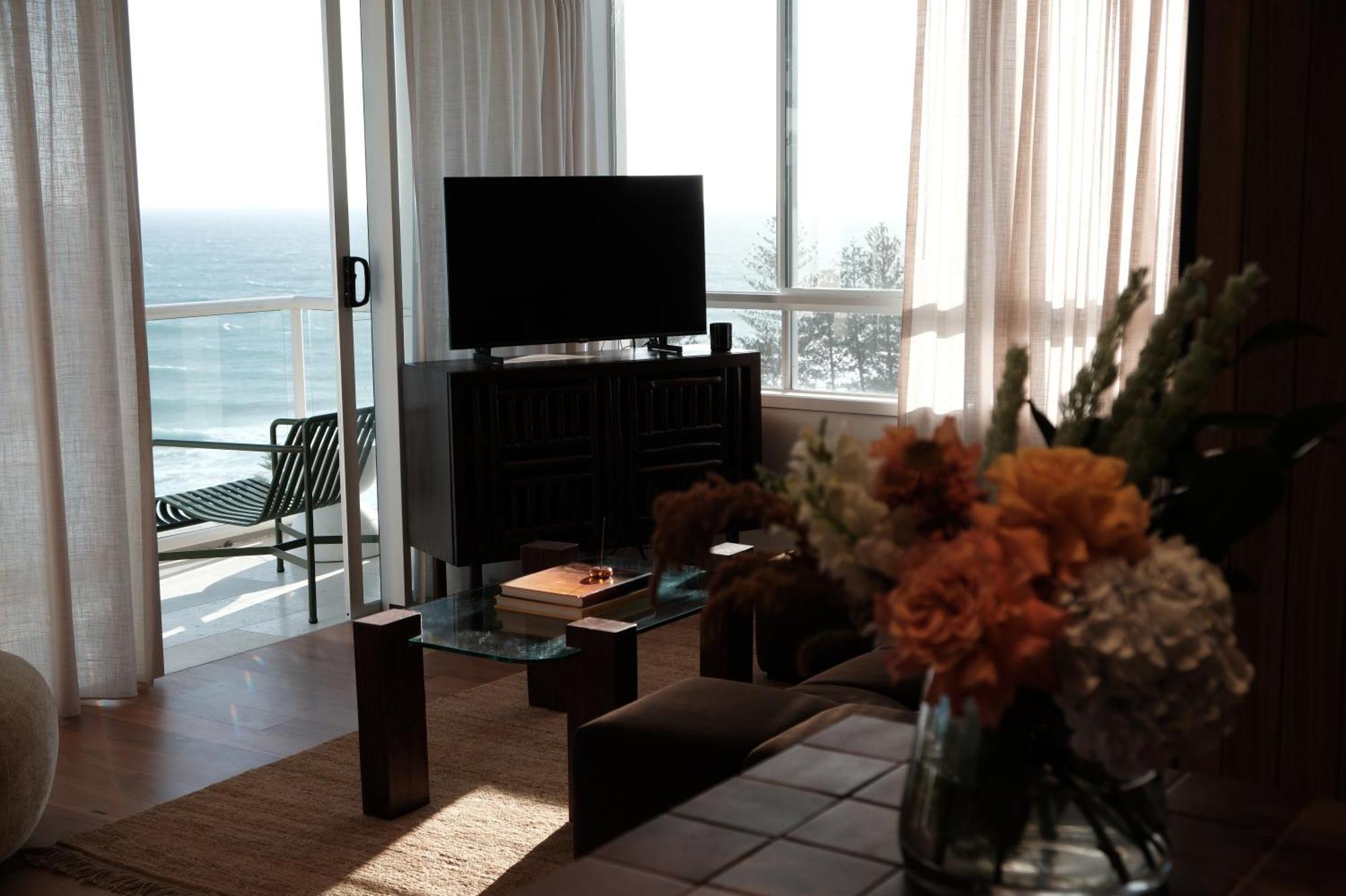 Burleigh Beach Tower Gold Coast Extérieur photo