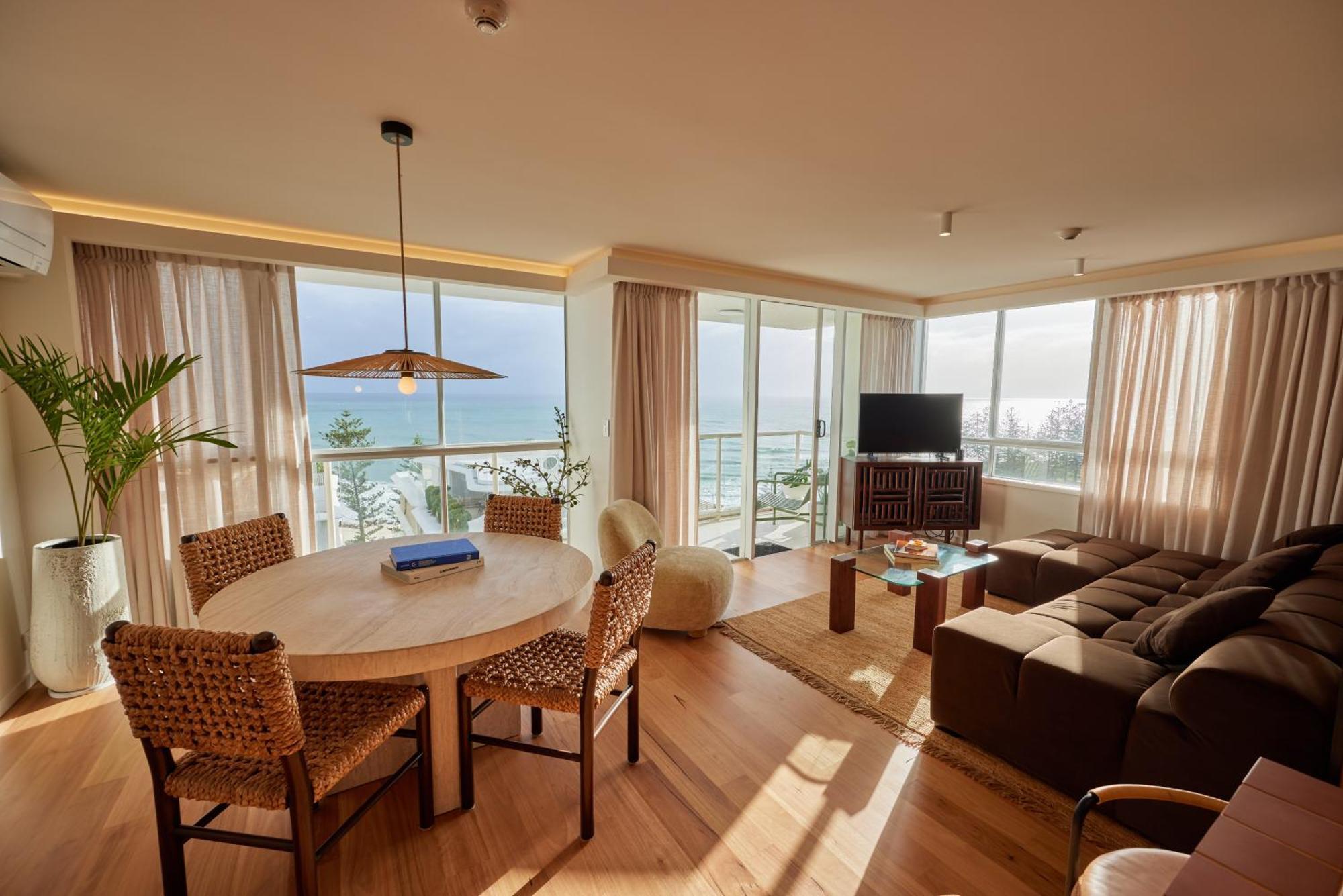 Burleigh Beach Tower Gold Coast Extérieur photo