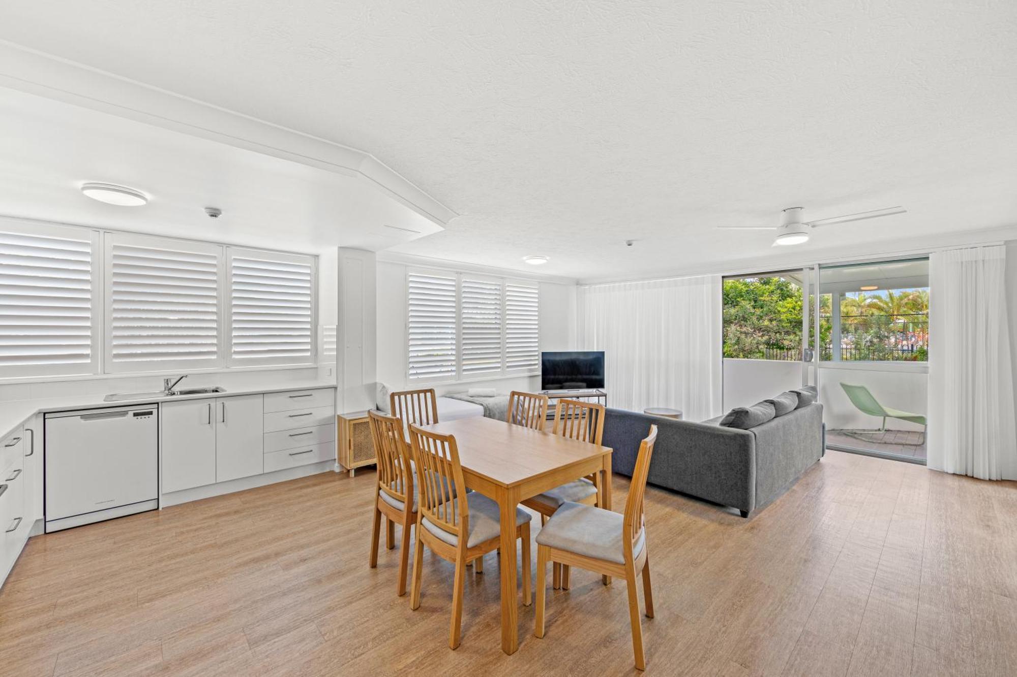Burleigh Beach Tower Gold Coast Chambre photo