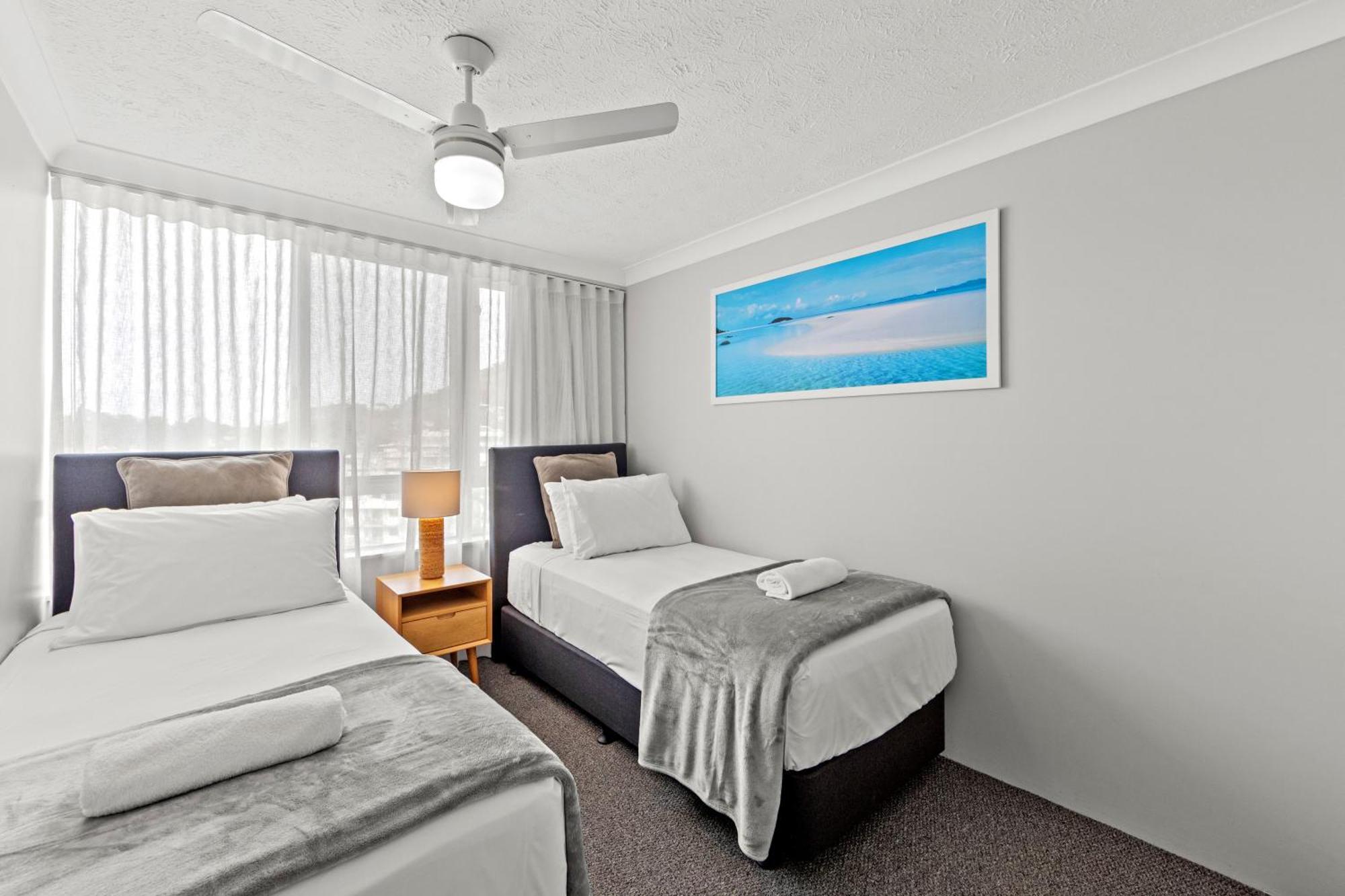 Burleigh Beach Tower Gold Coast Chambre photo