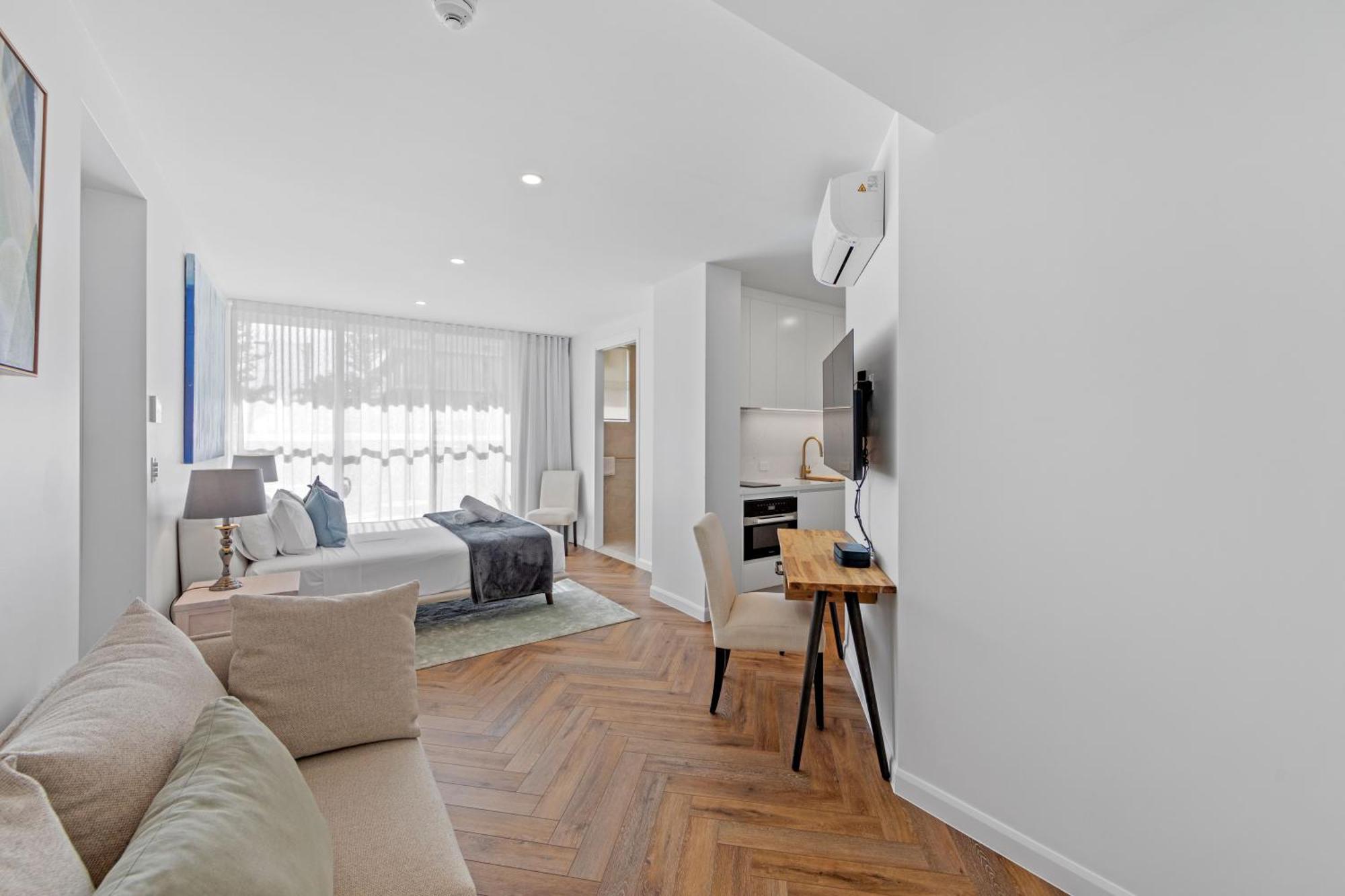 Burleigh Beach Tower Gold Coast Chambre photo
