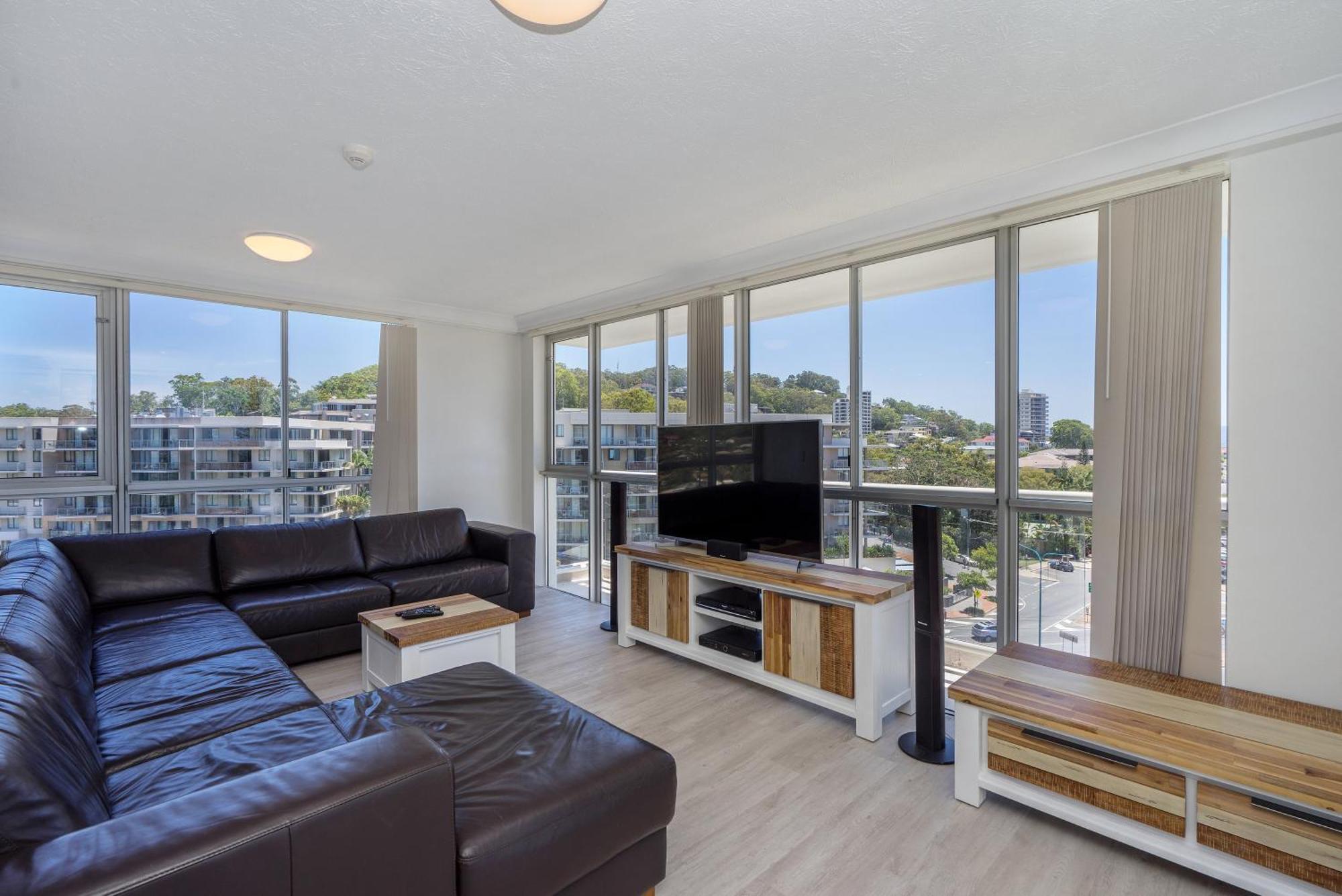Burleigh Beach Tower Gold Coast Chambre photo
