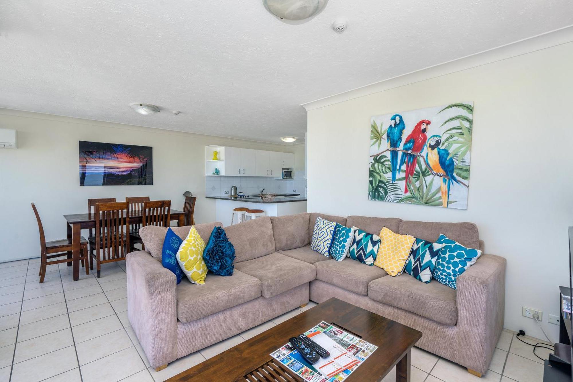 Burleigh Beach Tower Gold Coast Chambre photo