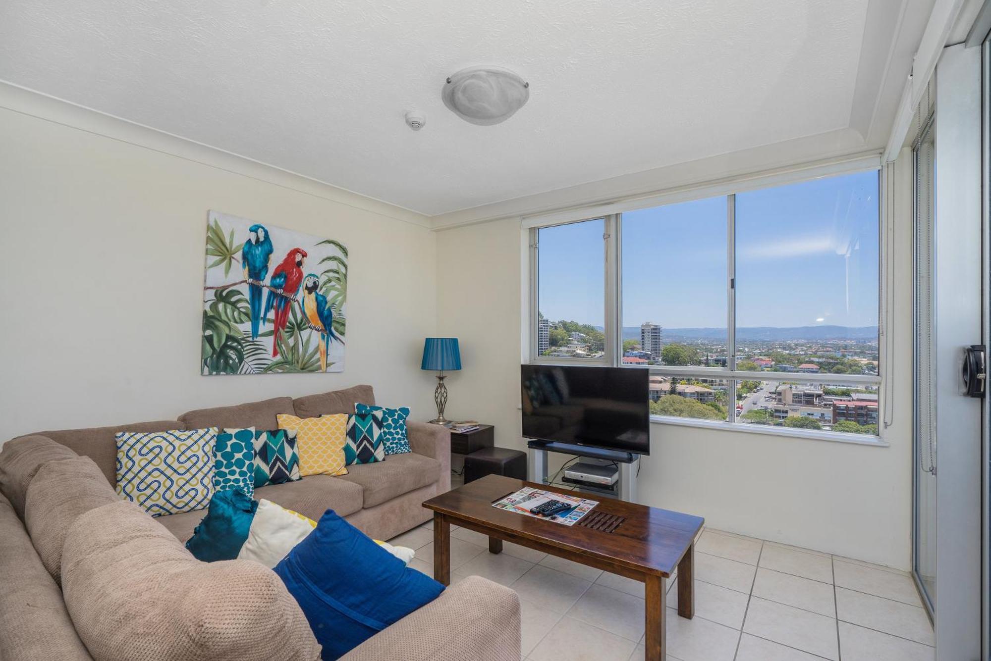 Burleigh Beach Tower Gold Coast Chambre photo