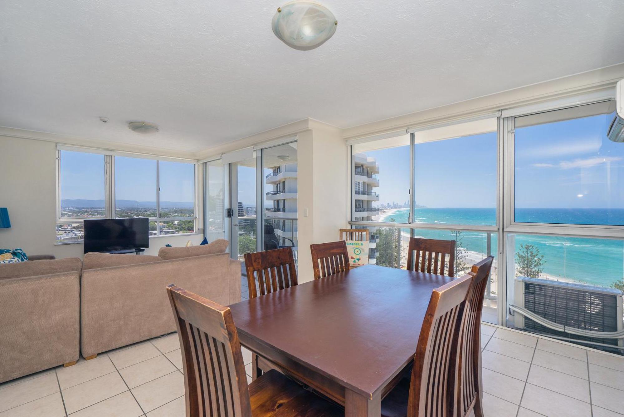 Burleigh Beach Tower Gold Coast Chambre photo